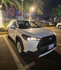 تويوتا كورولا كروس